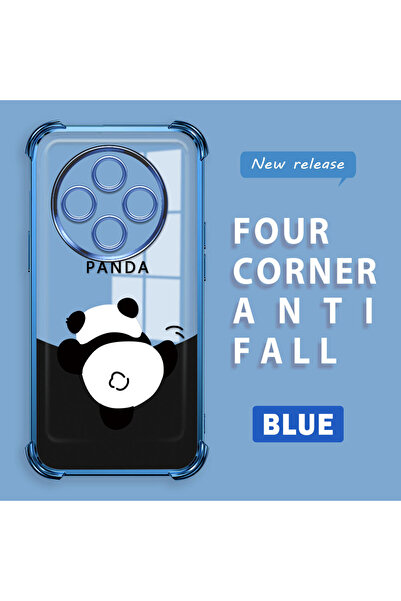 Hontinga حافظة هاتف شاومي ريدمي 14C متوافقة مع شبكة الجيل الرابع، بنمط طباعة ...