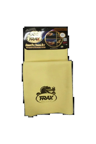 Drawdetailing Synthetic Chamois Leather Towel - 50 × 60 cm