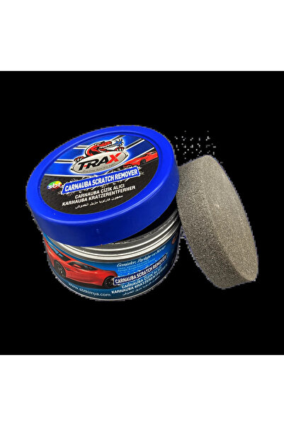 Drawdetailing Professional Scratch Removal Solution with Carnauba Wax 250 ml