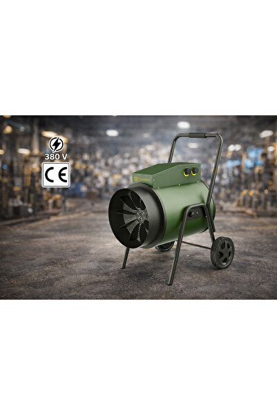 FANVENT FANLI ELEKTRİKLİ ISITICI - 30KW