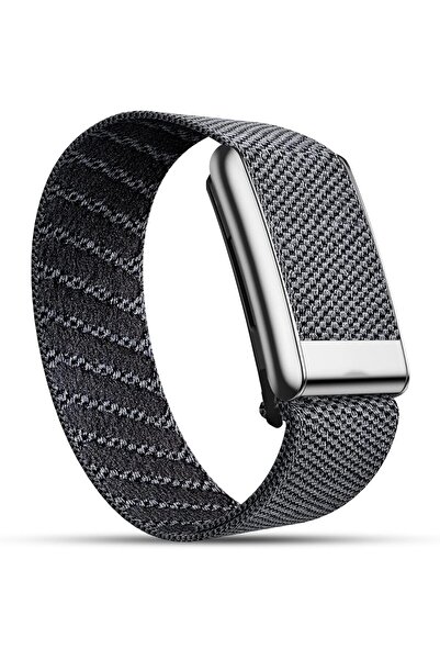 Generic سوار دادو الرياضي المصنوع من النايلون فائق النعومة متوافق مع أجهزة WH...