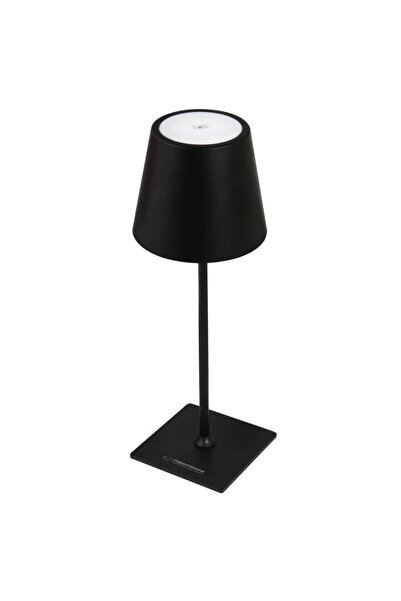 ESPERANZA Lampă de birou Miram ELD119K, 3W, 300 lm, LED, 2400 mAh, USB, 3 mod...