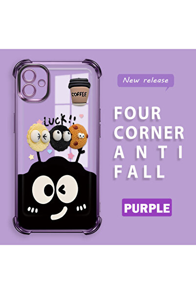 Hontinga حافظة متوافقة مع هاتف سامسونج جالاكسي A04، حافظة هاتف من السيليكون ا...