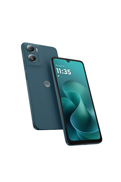 Motorola هاتف Moto G06 Power بسعة تخزين 256 جيجابايت وذاكرة وصول عشوائي 4 جيج...