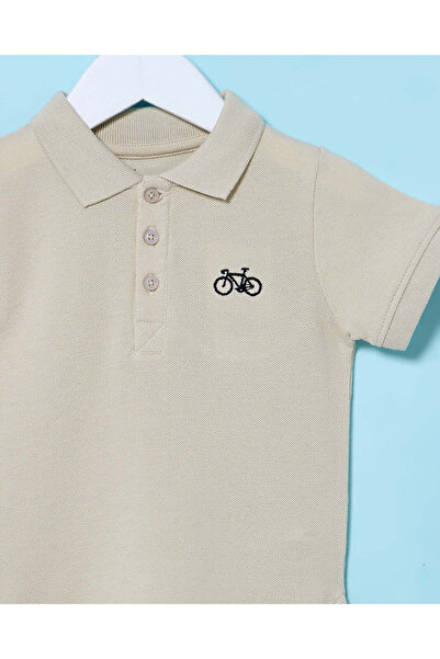 REDTAG قميص بولو بيج للأولاد الرضع