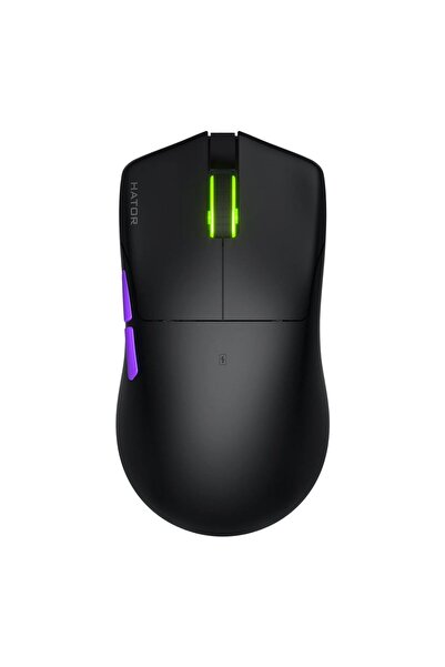 HATOR Pulsar 3 ULTRA 8K+4K Hz PixArt PAW 3950 Sensör Kablosuz Simetrik Gaming...