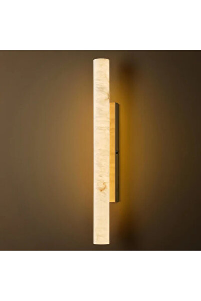 RONİSU AYDINLATMA SOLERA– Doğal Mermer Duvar Aplik RA-APLK-3508-52-10