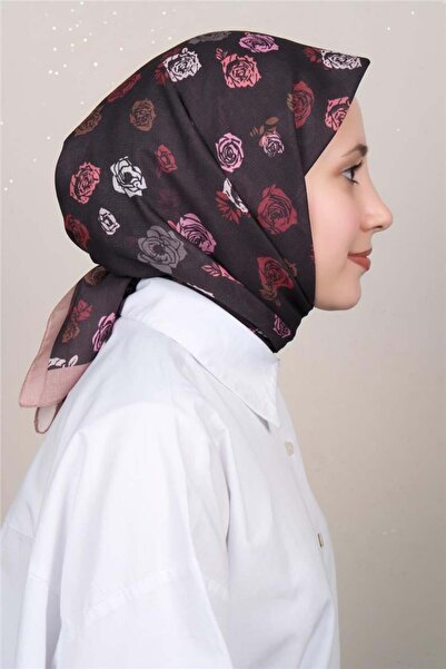 Eşarppark Lux Soft Pamuklu Eşarp 4040-606