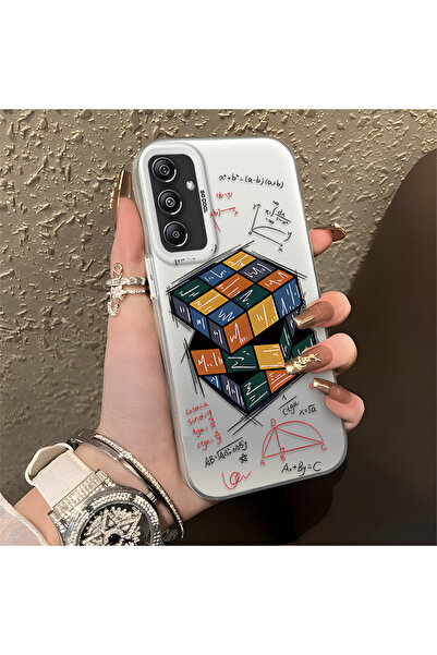 Hontinga حافظة متوافقة مع هاتف سامسونج جالاكسي M34، حافظة هاتف مضادة للسقوط ع...