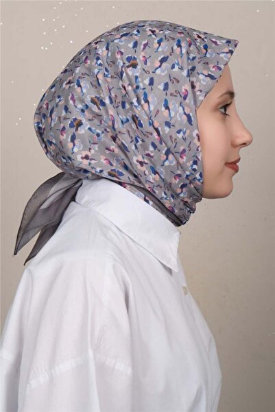 Eşarppark Lux Soft Pamuklu Eşarp 4040-519