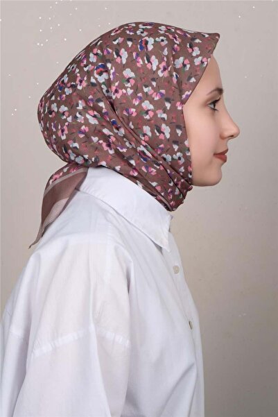 Eşarppark Lux Soft Pamuklu Eşarp 4040-504