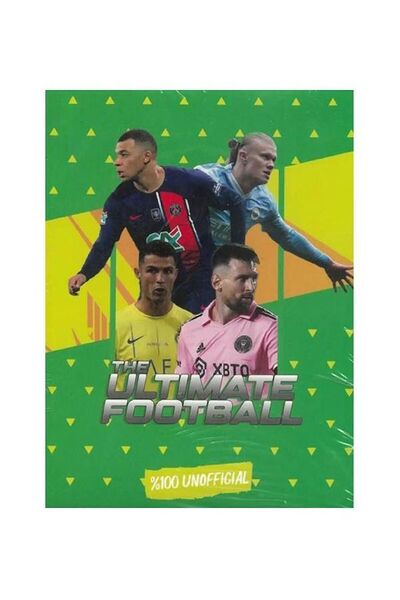 mythos Ultimate Fifa Avrupa Futbolcu Kartları The Ultimate Football