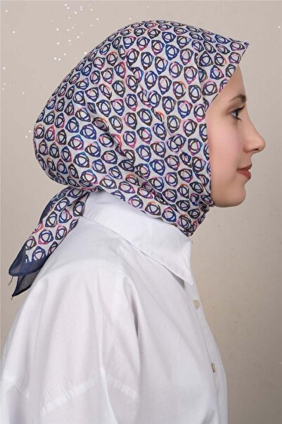 Eşarppark Lux Soft Pamuklu Eşarp 4040-553