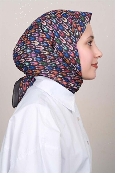 Eşarppark Lux Soft Pamuklu Eşarp 4040-642