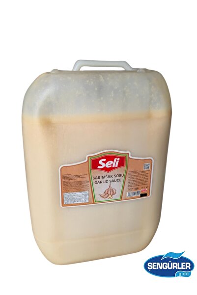 Seli SARIMSAK SOSU 10 KG