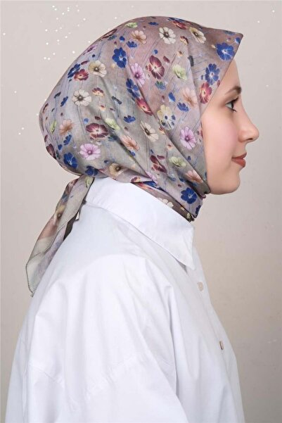 Eşarppark Lux Soft Pamuklu Eşarp 4040-578