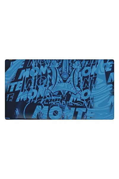 HATOR Tonn EVO 100×55 4mm 3XL Monte Edition Mouse Pad (HTP-044)
