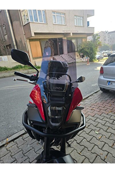Honda NX 500 ÖN CAM FÜME