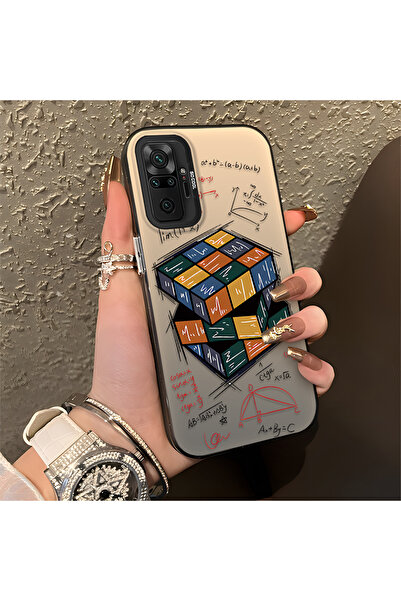 Hontinga حافظة متوافقة مع هاتف Xiaomi Redmi Note 10 Pro، حافظة هاتف مضادة للس...