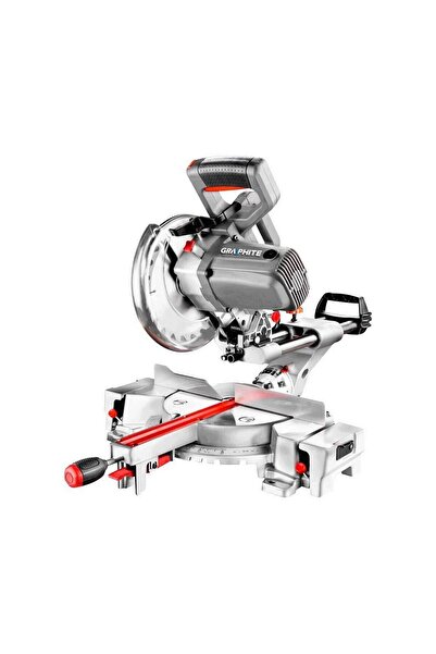 graphite Fierastrau circular de fatetare 1800W 4800 rpm 59G806