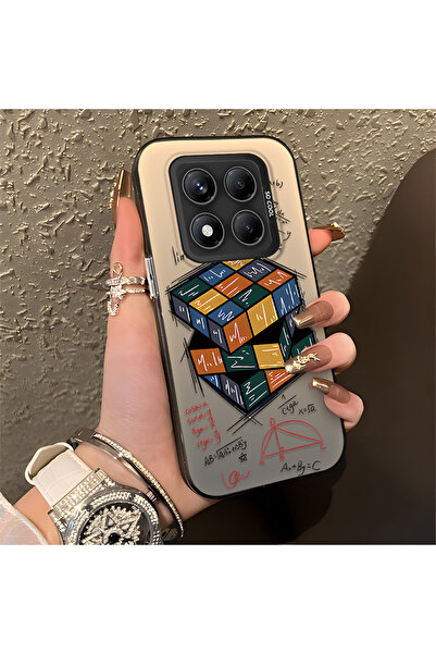 Hontinga حافظة متوافقة مع هاتف Xiaomi Redmi Note 14 Pro 4G، حافظة هاتف مضادة ...