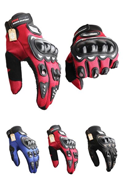 SINGLE SWORD Pro Biker Touchscreen Compatible Full-Finger