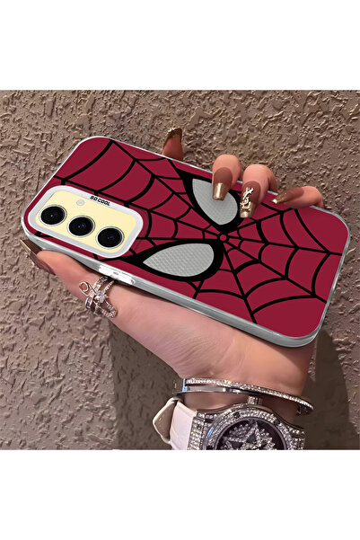 Hontinga حافظة هاتف متوافقة مع سامسونج جالاكسي S24 Fe، حماية ضد الصدمات والسق...