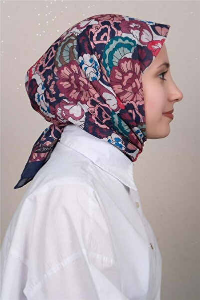 Eşarppark Lux Soft Pamuklu Eşarp 4040-528