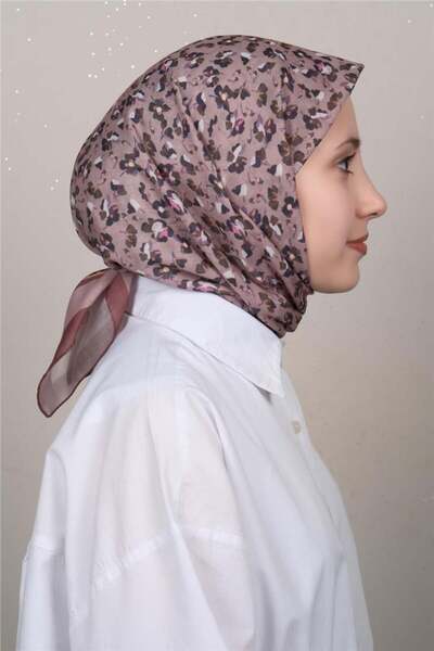 Eşarppark Lux Soft Pamuklu Eşarp 4040-506