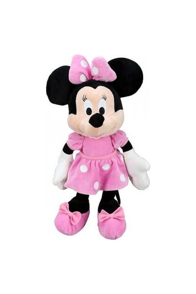 Sunman Oyuncak Minnie Core Peluş 61 Cm