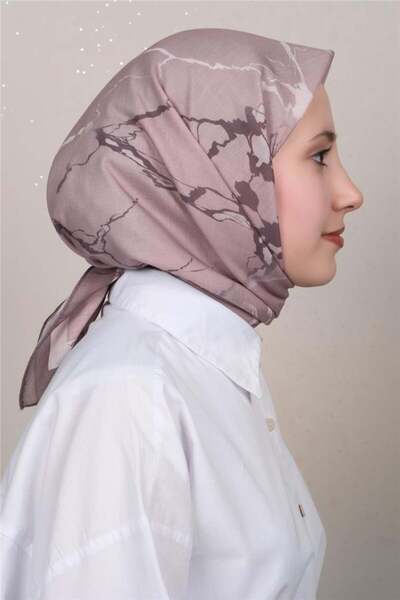 Eşarppark Lux Soft Pamuklu Eşarp 4040-570