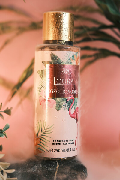 loura EGZOTIC VÜCUT SPREYİ 250 ML