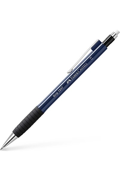 Faber Castell Faber-Castell Versatil Kalem 1345/47 2022 0.7 Mm Navy Blue (12 ...