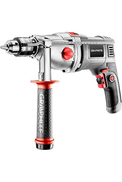 graphite Masina de gaurit cu percutie 1050W 13 mm 58G722