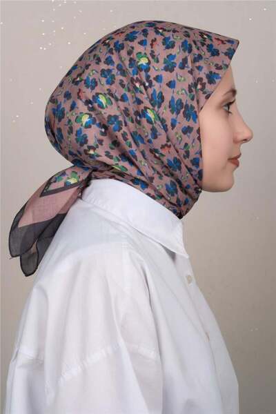 Eşarppark Lux Soft Pamuklu Eşarp 4040-518