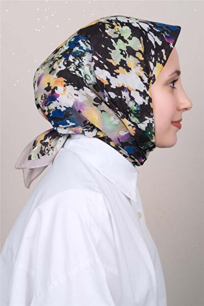 Eşarppark Lux Soft Pamuklu Eşarp 4040-591