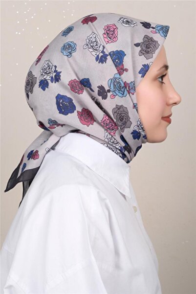 Eşarppark Lux Soft Pamuklu Eşarp 4040-614