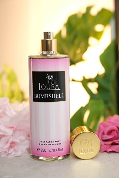 loura BOMBSHELL VÜCUT SPREYİ 250 ML