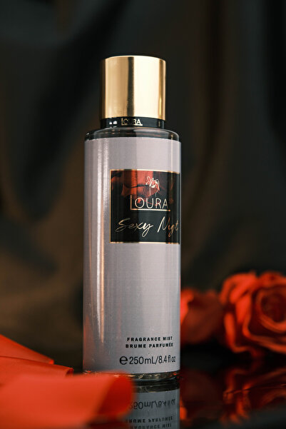 loura SEXY NIGHT VÜCUT SPREYİ 250 ML