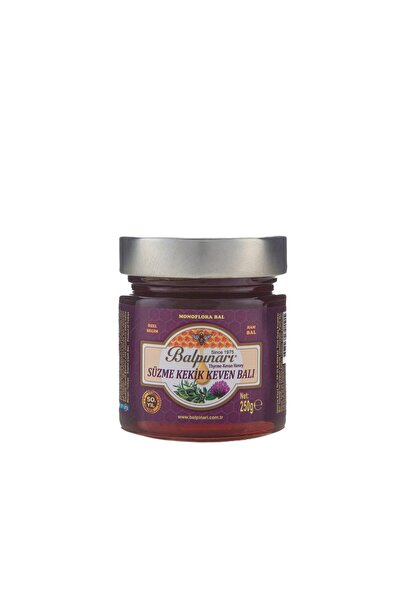 Balpınarı Özel Seçim Süzme Kekik Keven Ham Balı 250 g
