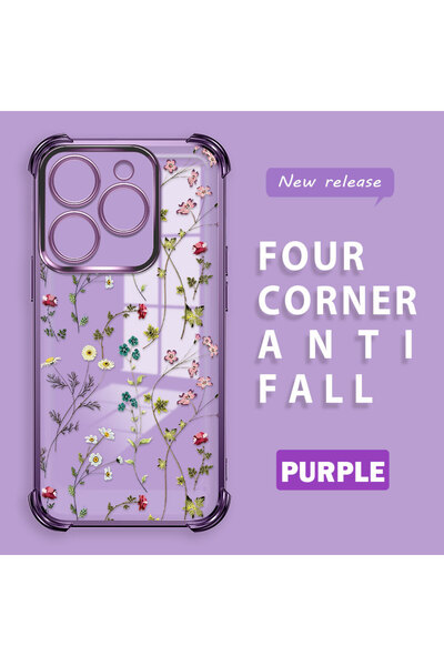 ucuc حافظة حماية من السيليكون الشفاف المتوافقة مع Infinix Smart 8/8 Pro بأنما...