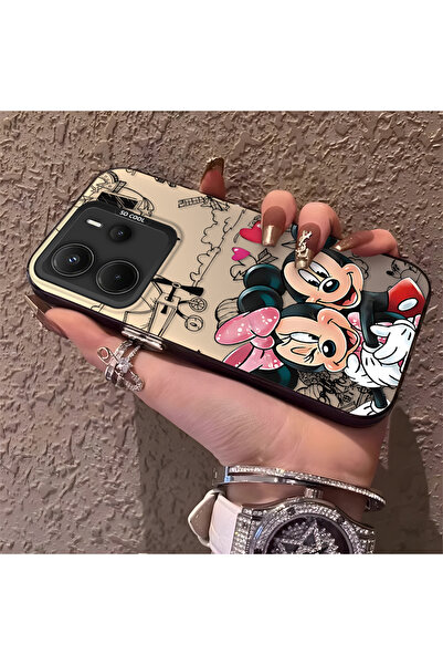 Hontinga حافظة متوافقة مع هاتف Xiaomi Redmi Note 14 4G مضادة للصدمات ومضادة ل...