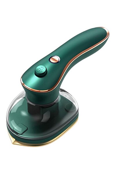 Gonice مكواة صغيرة للملابس، مكواة سفر محمولة تدعم الكي الجاف والرطب، مكواة بخ...