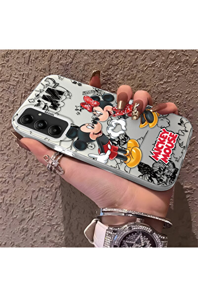 Hontinga حافظة متوافقة مع هاتف سامسونج جالاكسي A05S، حافظة هاتف مضادة للصدمات...