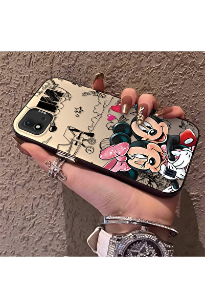 Hontinga حافظة متوافقة مع هاتف Realme C11 2021 مضادة للصدمات ومضادة للصدمات