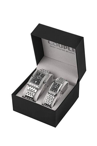 Daniel Klein ساعة يد مزدوجة DK.1.14011.2