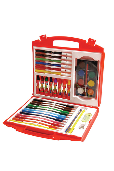 Faber Castell حقيبة رسم فابر كاستل 38 قطعة