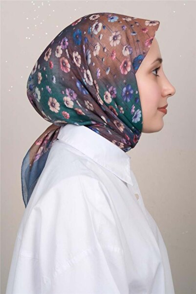 Eşarppark Lux Soft Pamuklu Eşarp 4040-577