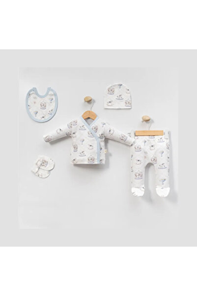 Carousel Haine adorabile pentru copii și bebeluși / Set de 5 piese pentru băieți