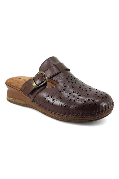 Forelli Cary 25Yt Women's Anatomical Daily Slippers Brown